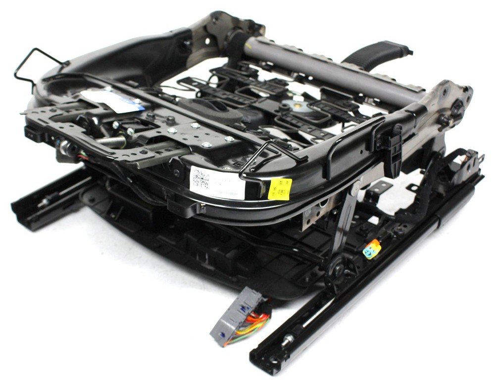 OEM Left Driver Side Lower Seat Frame and Track for Genesis G80 88110-B1AT0