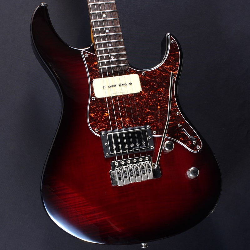 YAMAHA Electric Guitar in Good Condition with Free Shipping from Japan Model 0226104