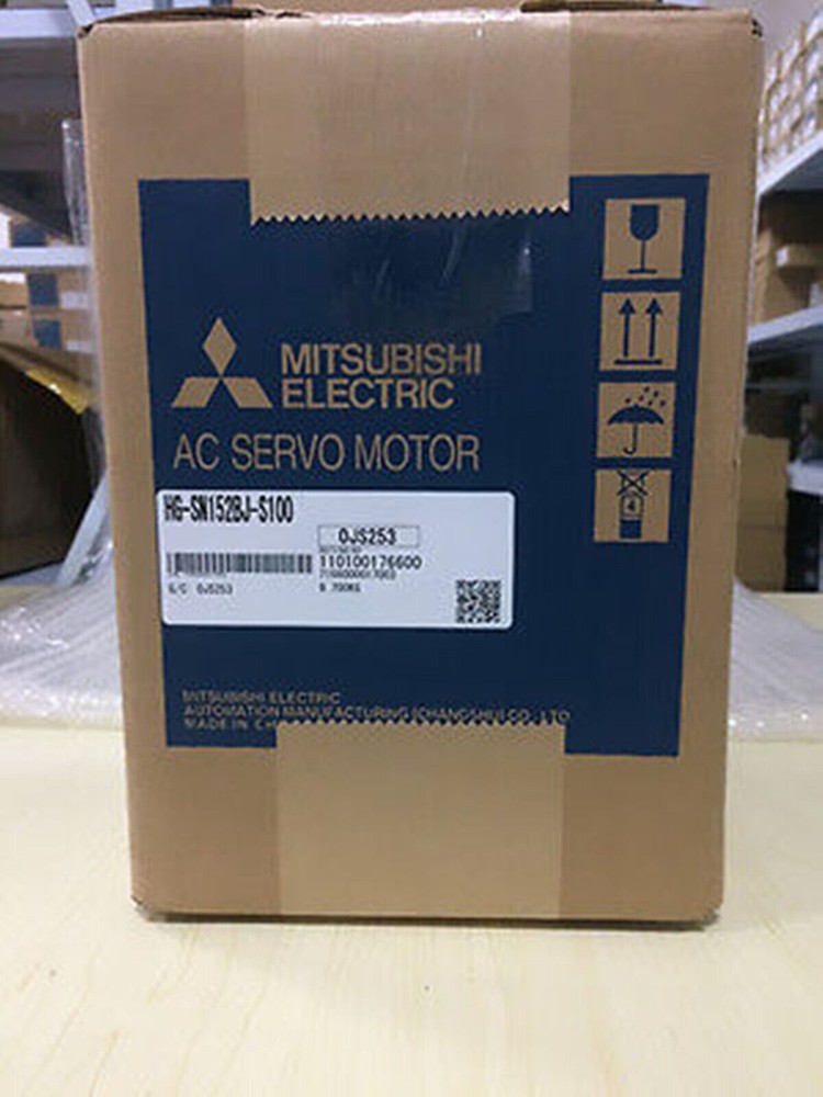 HG-SN152BJ-S100 PRO MITSUBISHI SERVO MOTOR HG-SN152BJ-S100