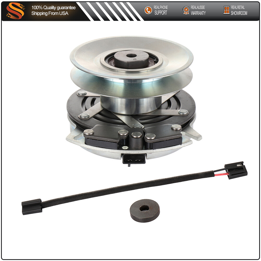 PTO Clutch For JOHN DEERE AM134397 Lawn Mower