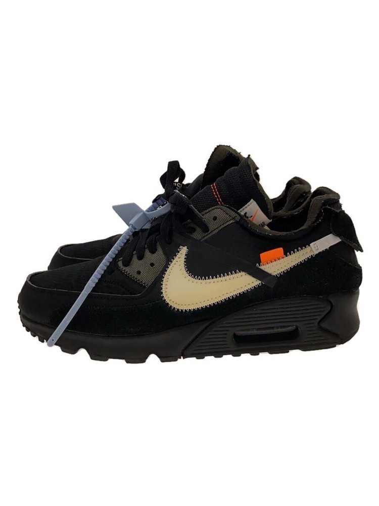 NIKE   THE 10   AIR MAX 90   Air Max   Black   AA7293 001   26cm   BLK