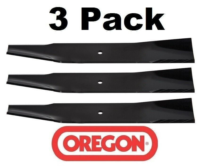 3 Pack Oregon 95-014 Mower Blades for Husqvarna 532025034 100140M