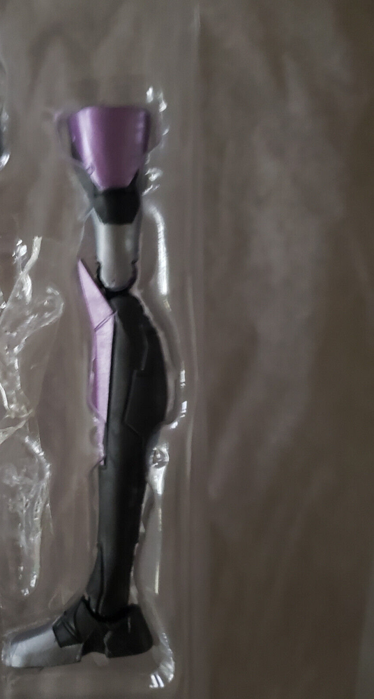 Marvel Legends Tri-Sentinel BAF  Right Leg Loose Marvel Girl