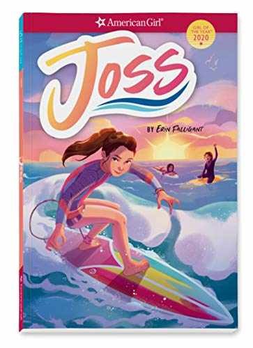 Joss Girl of the Year Paperback by Erin Falligant