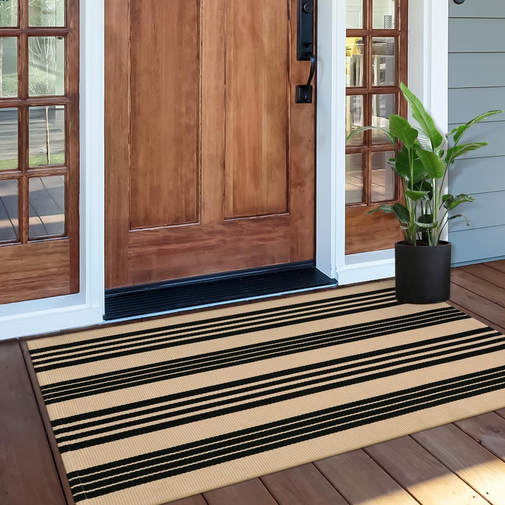 Christmas Front Door Mat 24