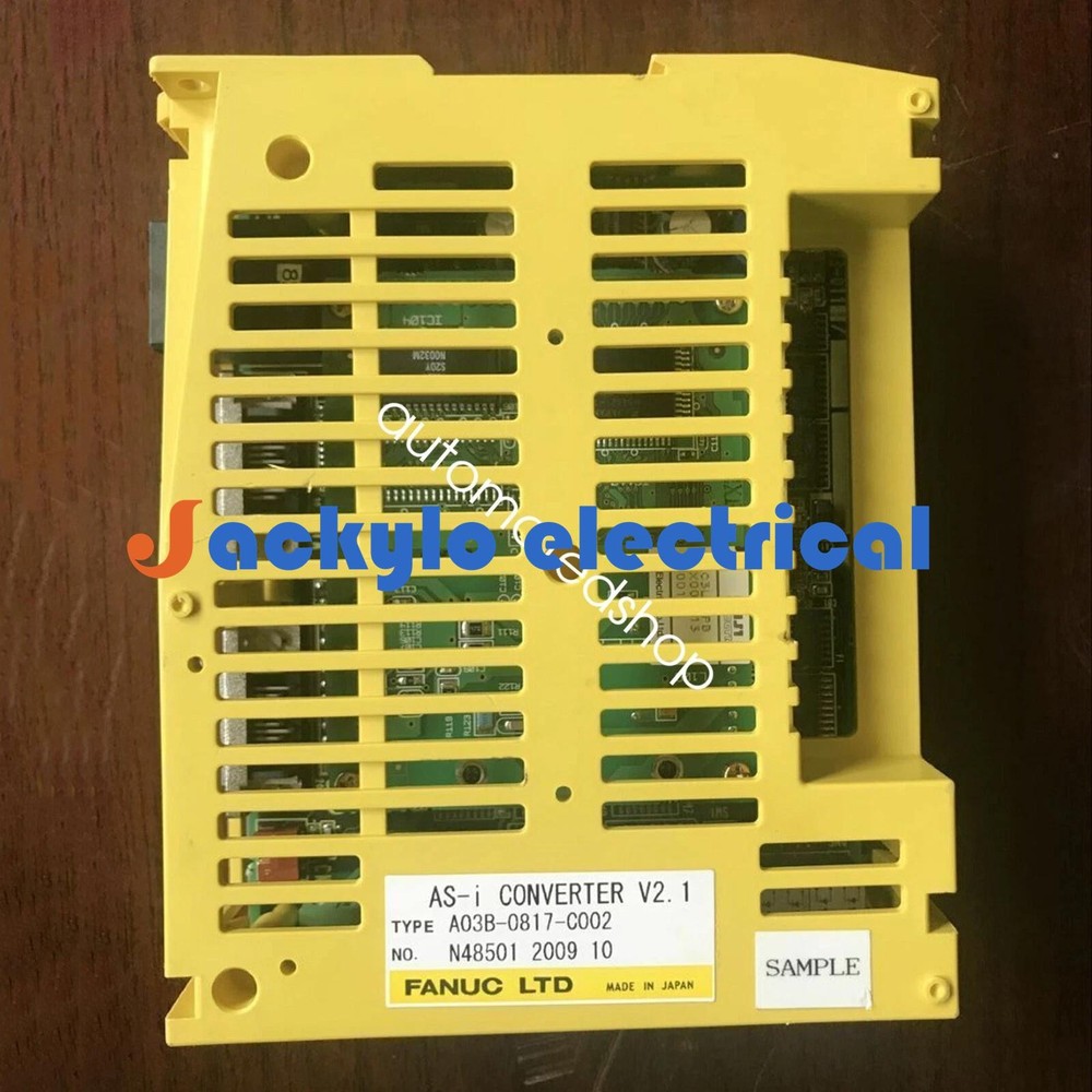 1PC NEW FANUC module A03B-0817-C002 Shipping DHL or FedEX