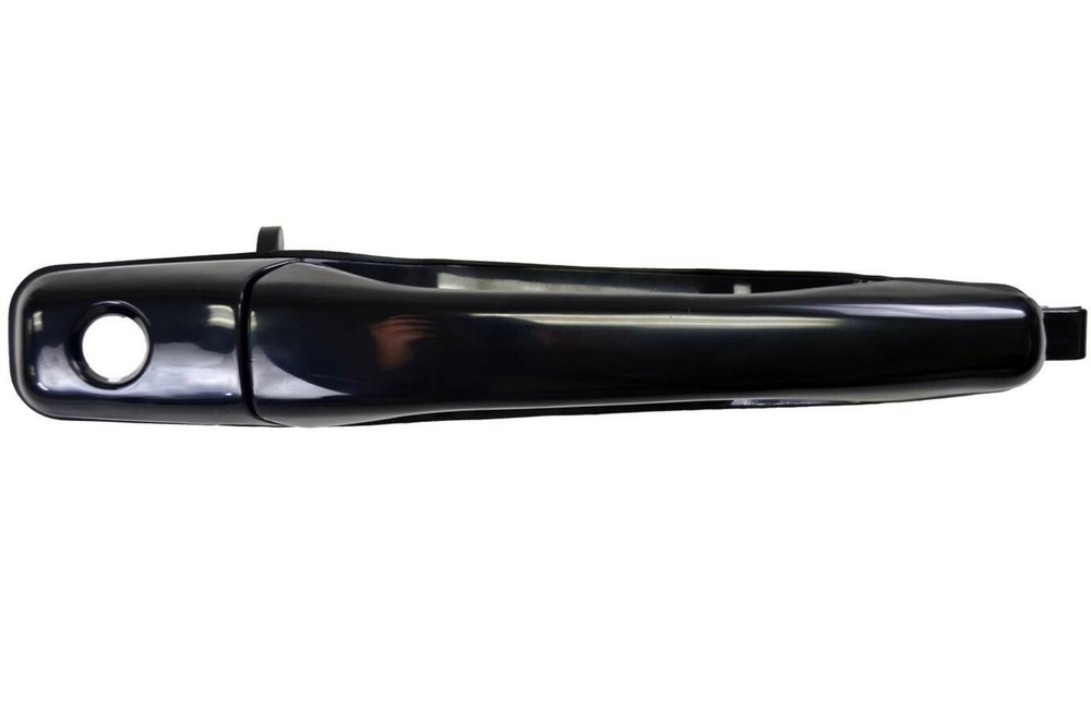 fits 2003 to 2006 Mitsubishi Outlander Exterior Door Handle Front Right Black