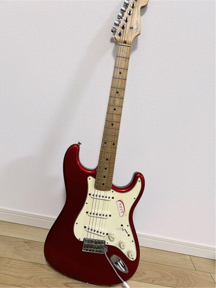 Fender MIJ Stratocaster Safe Packing!