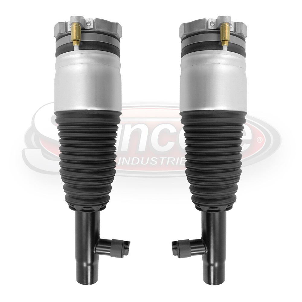 2016-2022 Volvo XC90 Front Pair Air Strut Assemblies with Auto Leveling