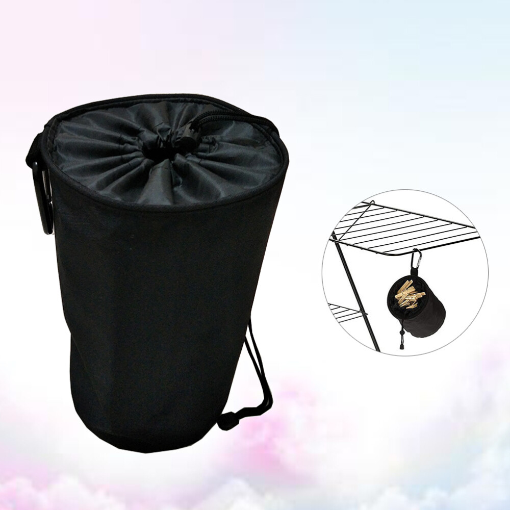 Hanging Clothespins Storage Bags Drawstring Peg Pool Hangers Baby Shopping