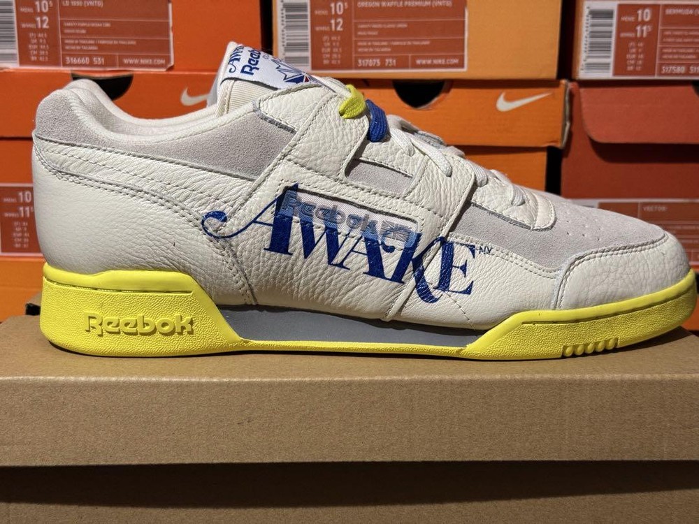 Reebok Workout Plus Sneakers for Women US 9.5 by Awake NY