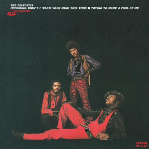 The Delfonics The Delfonics (Vinyl) 12