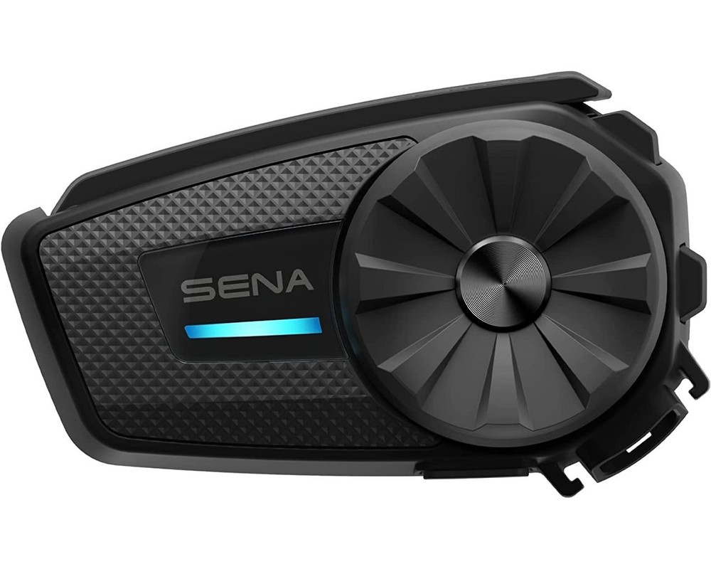 Sena Sena Spider ST1 Motorcycle Mesh Communication System HD Speakers  Single SP