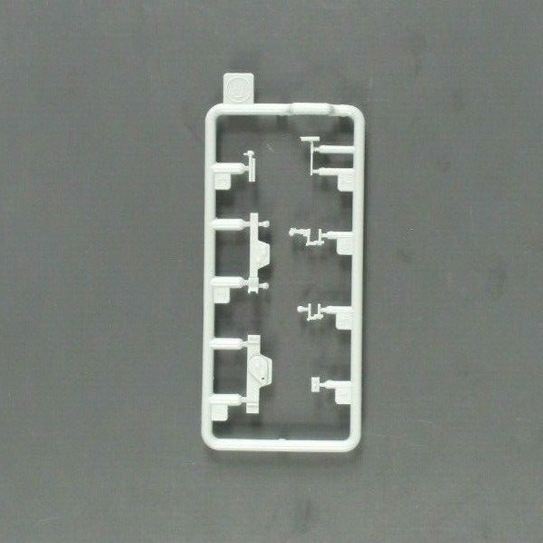 Dragon 1/35 Scale Panzer IV Bergepanzerwagen IV Parts Tree J from Kit No. 6438