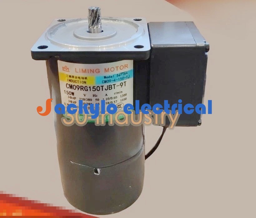 1PCS New For CM09RG150TJBT-9T Motor 150W