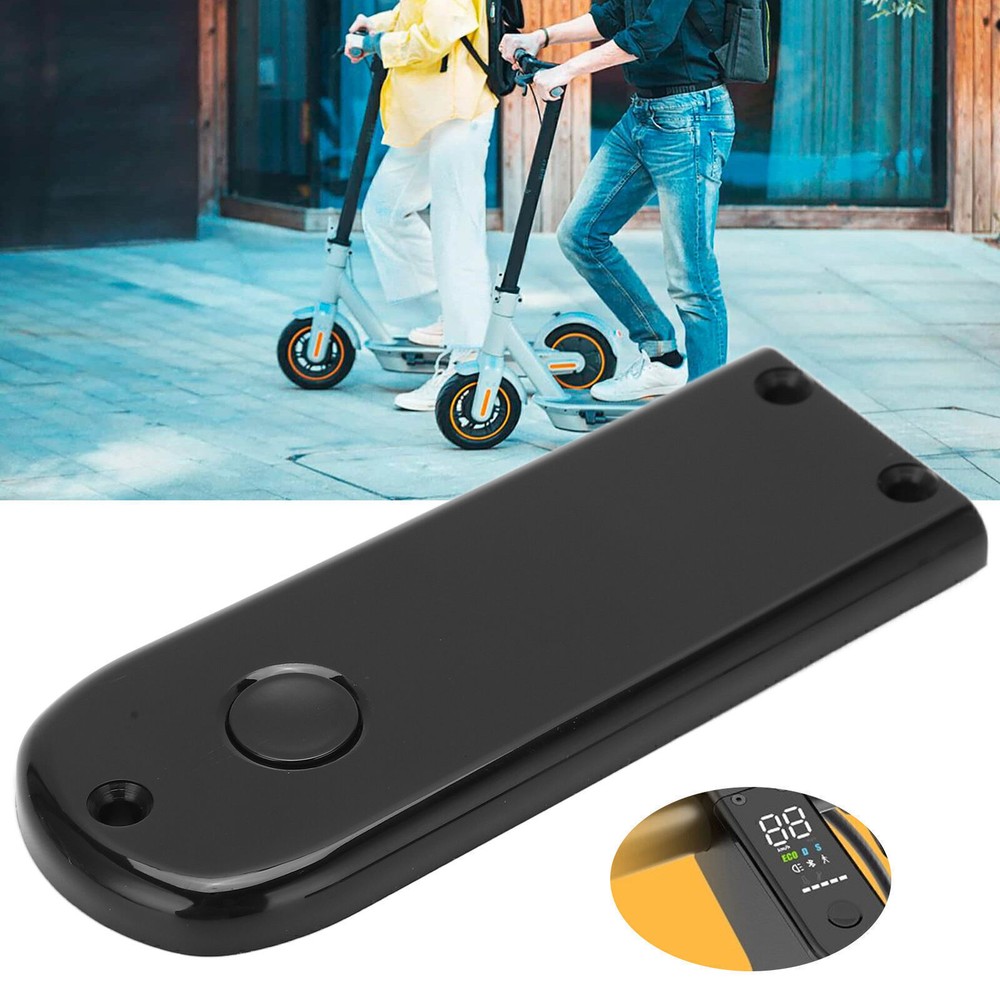 Ninebot Max G30 Electric Scooter Dashboard Cover for Digital Display Protection