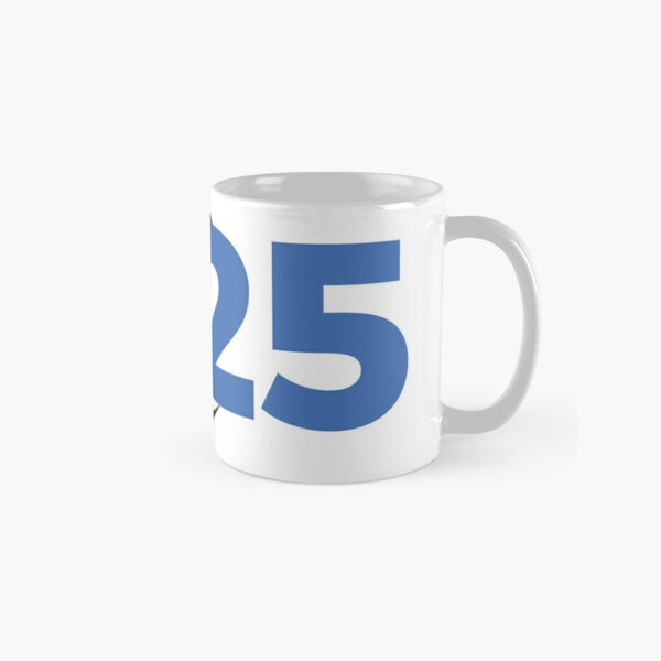 Happy New Year 2025 Classic Mug , Gift For Family