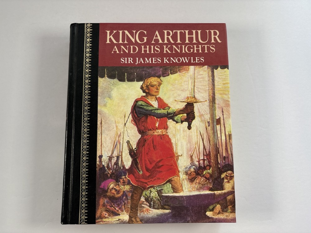 King Arthur and His Knights, Sir James Knowless, Children’s Classics 1986