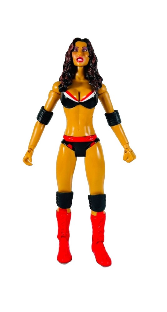 Victoria WWE Ruthless Aggression 28 Wrestling Figure Jakks WWF Diva AEW TNA Toys