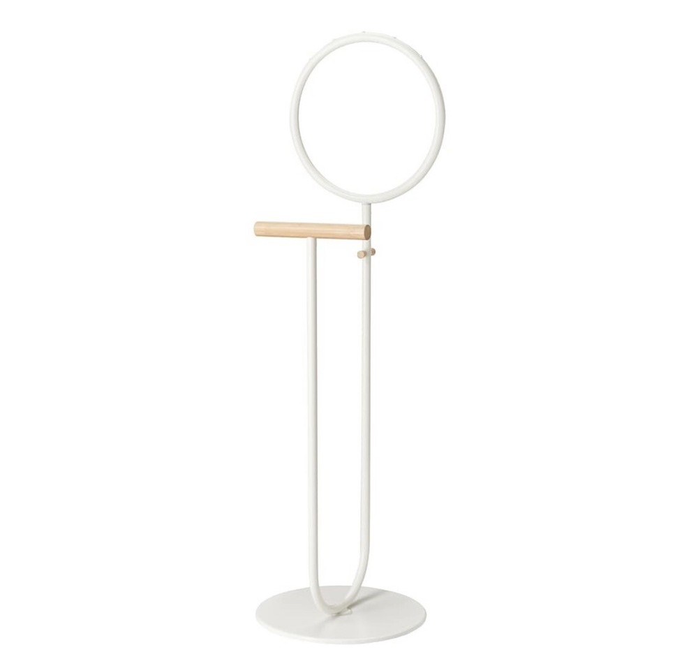 IKEA Dajlien Clothing Rack, Valet Stand, Brand New, Unopened Box, White, Modern