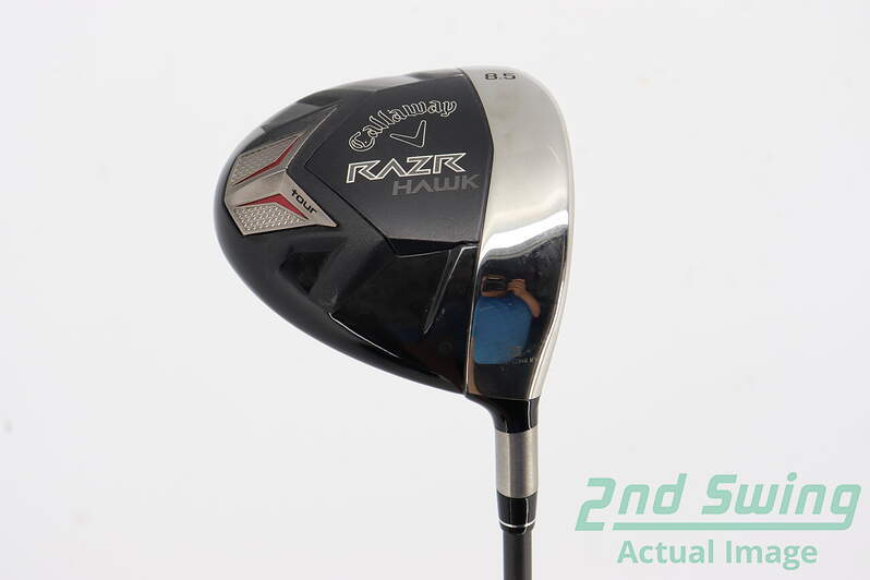 Callaway Razrhawk Tour Driver 8.5° Stiff Graphite Right-Handed 45.5 Inches