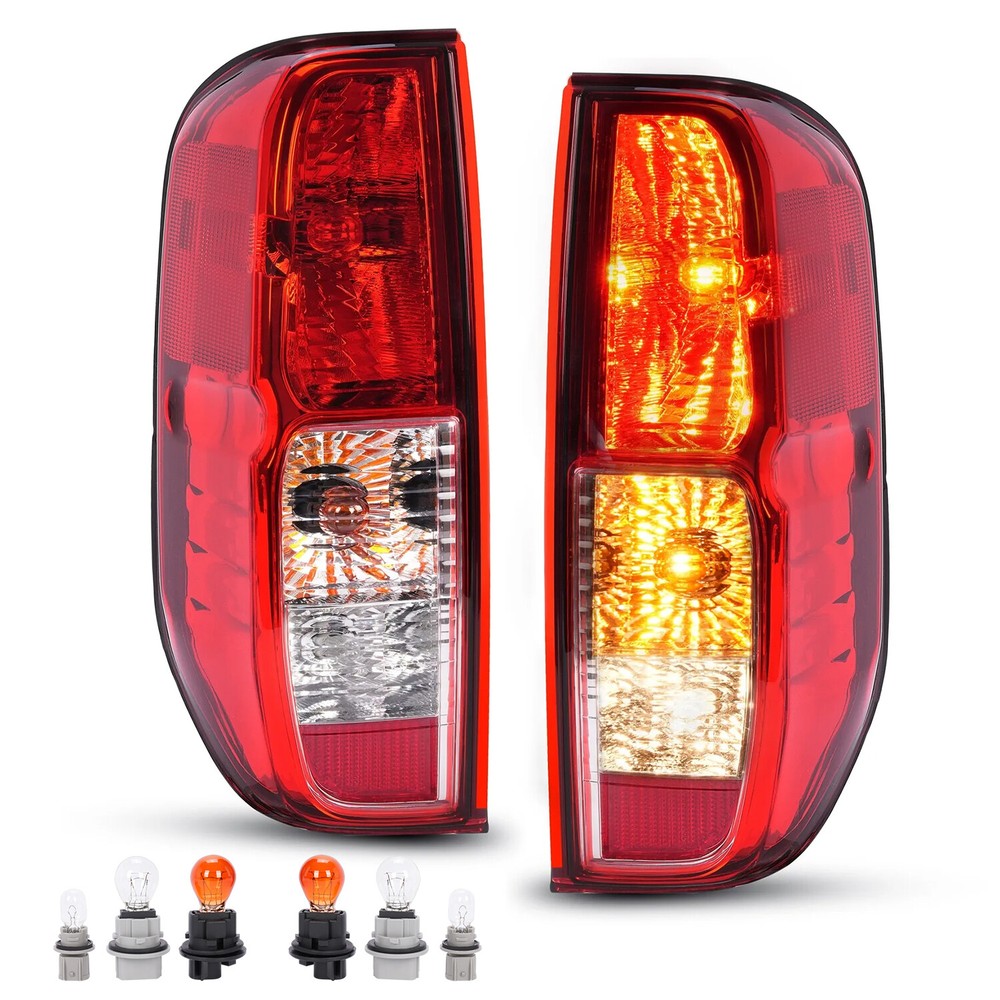 Nissan Frontier Suzuki Equator Tail Light Bulbs LH RH 2005-2021