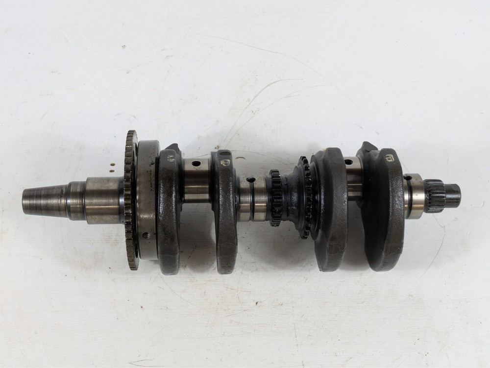 1978 Honda CB400 CB400TII Hawk II CB 400 Crankshaft