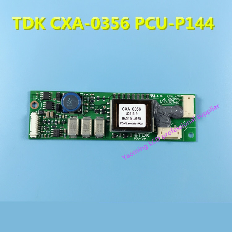 1 Pcs New For TDK CXA-0356 PCU-P144 Power Inverter Board