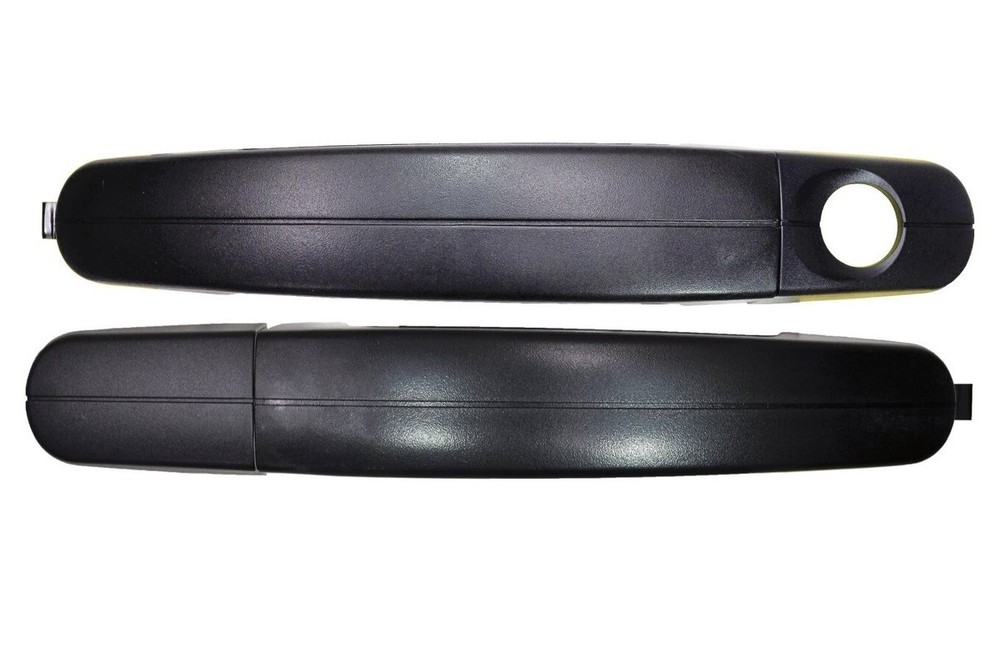 fits 2013 to 2017 Ford Escape Exterior Door Handle Front Left Right Textured