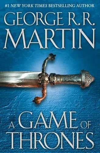 A Game of Thrones Hardcover by George R Martin in Acceptable Condition