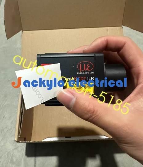 1PC MICRO-EPSILON Laser Sensor ILR2250-100 Brand New FedEx or DHL