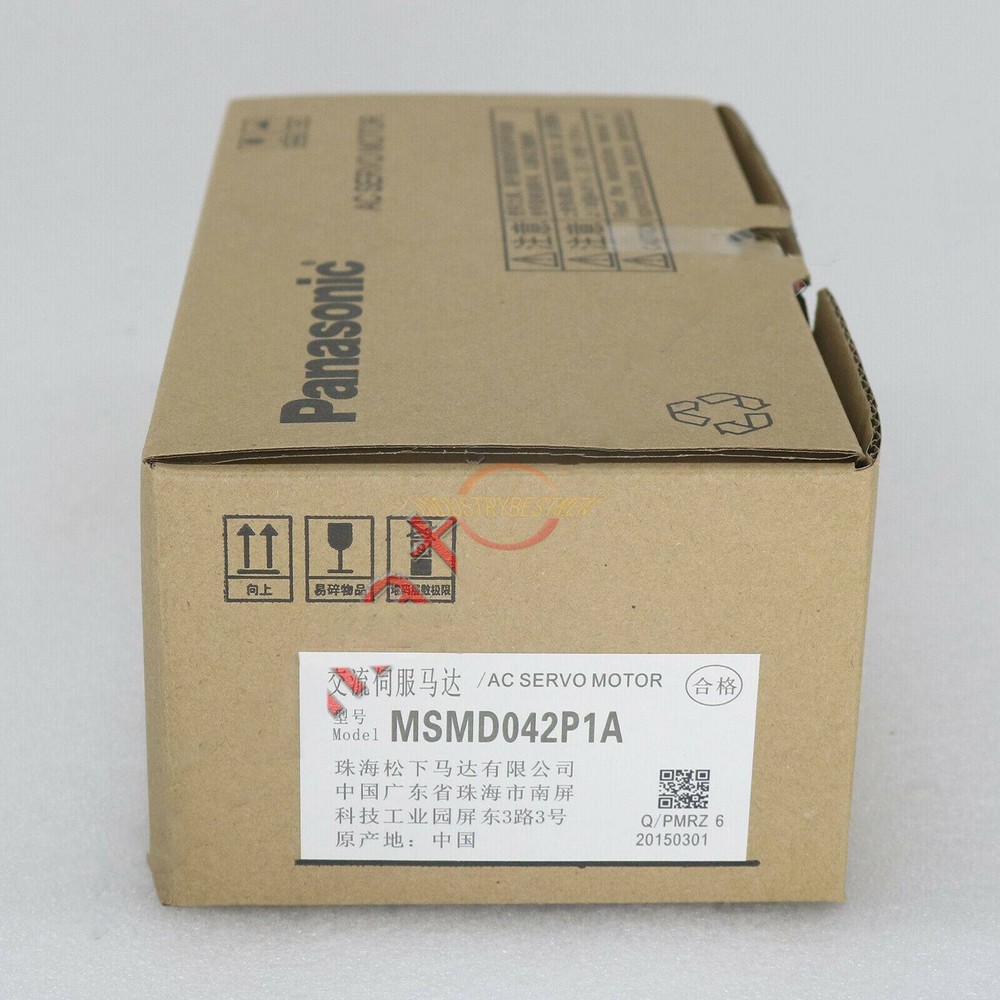 ONE NEW MSMD042P1A Panasonic Motor