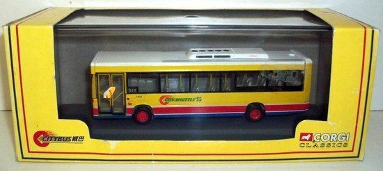 CORGI 1/76 - 42803 DENNIS DART - CITYBUS