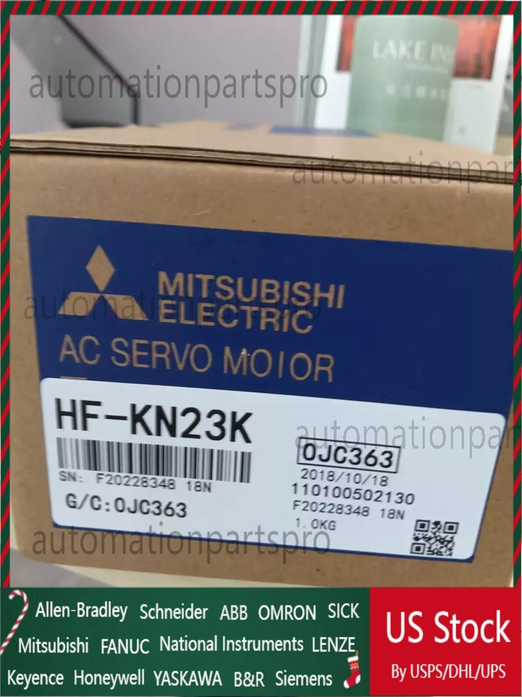 NEW HF-KN23K Servo Motor MITSUBISHI 1pc