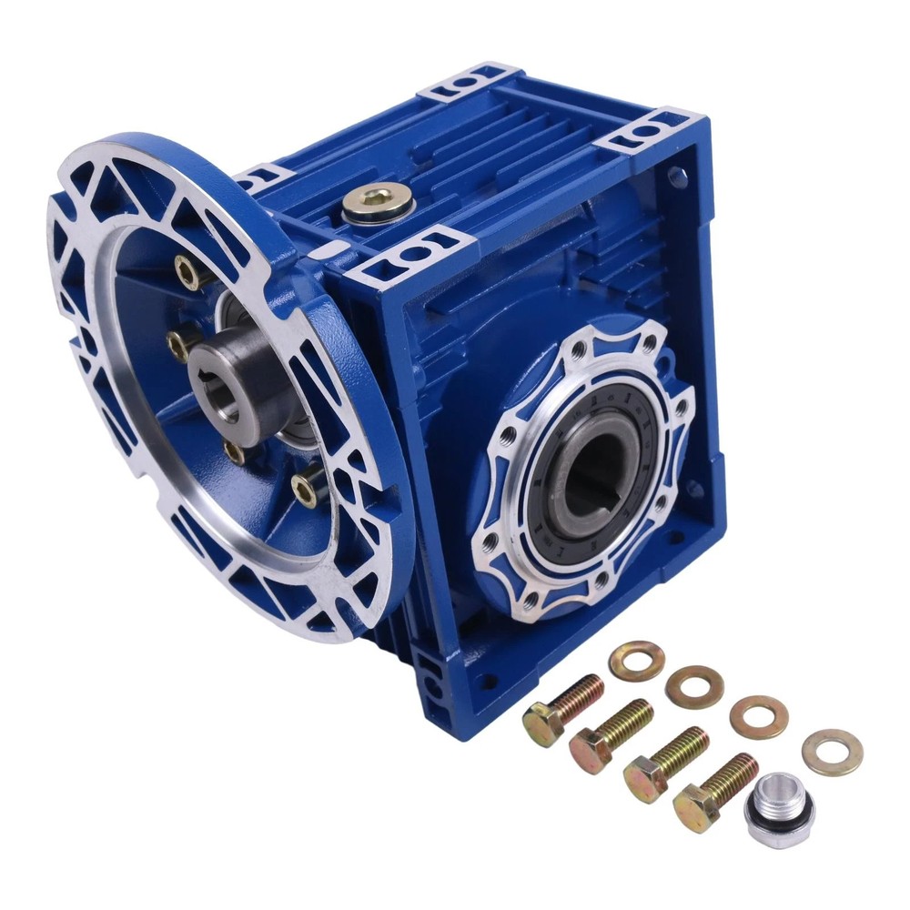 MRV063 Worm Gear Speed Reducer For Lexar Industrial 30:1 56C