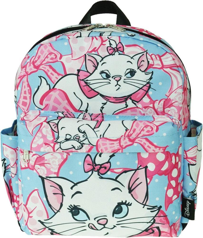 Small Backpack Deluxe - Disney - Oversize Print 12