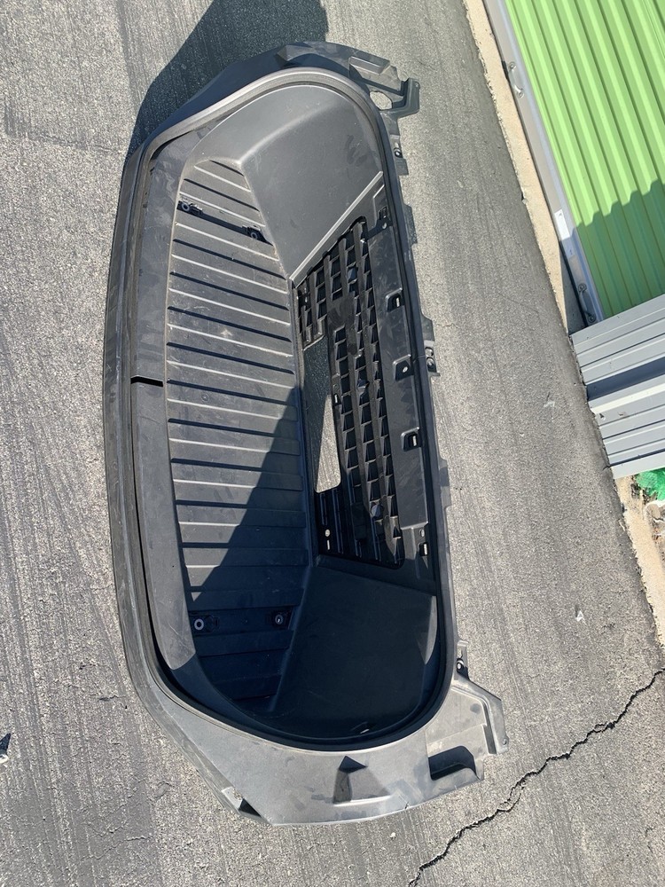 24-25 Tesla Cybertruck Front Trunk Frunk Tub Cargo Area Storage Box 1821260-00-F