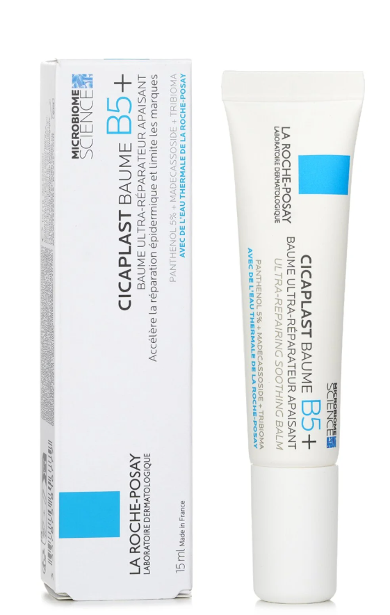 NEW La Roche-Posay Cicaplast Lips Barrier Repair Balm in Box