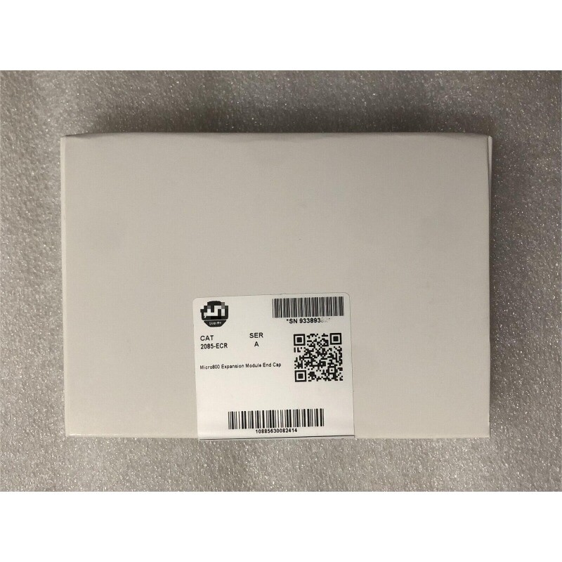 1PCS New 2085-ECR Ser A Micro800 Expansion Module In Box