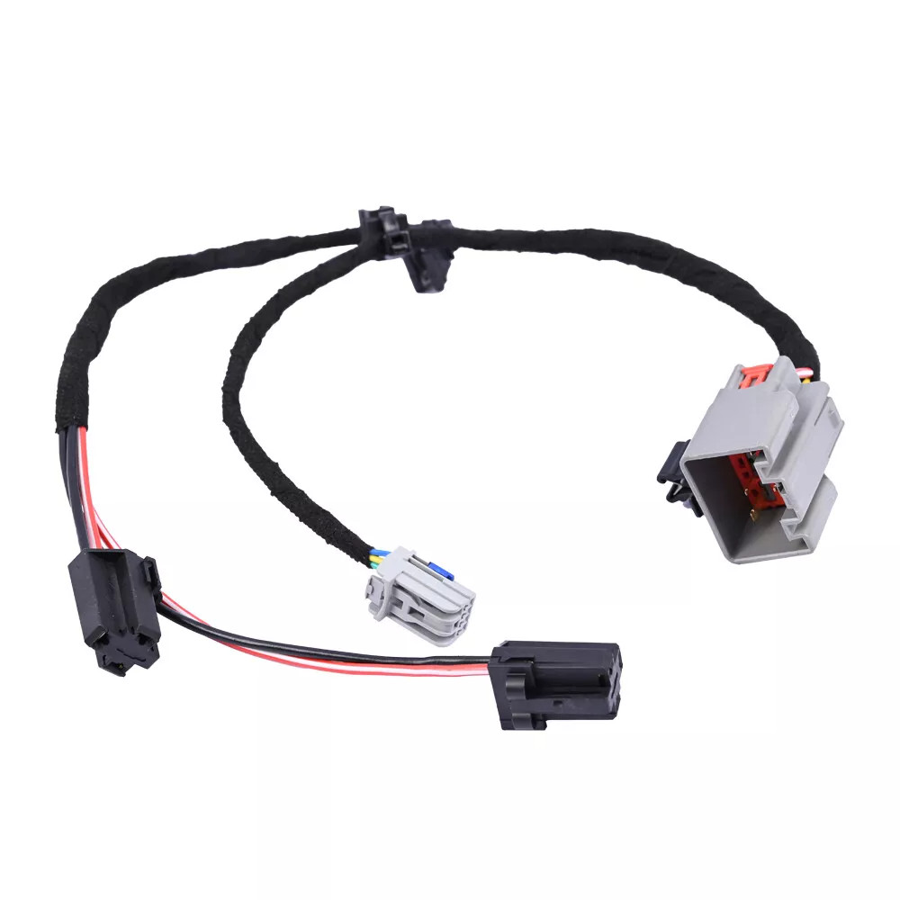 For 2011-2020 Dodge Charger Police to Stock Console Adapter Harness 68155494AA