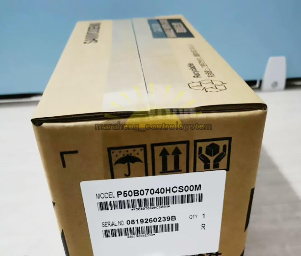 1PCS NEW SANYO DENKI SERVO MOTOR P50B07040HCS00M