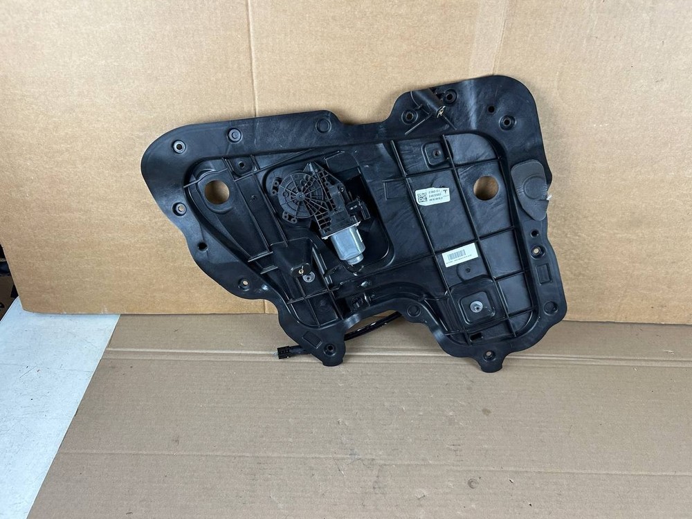 ✅TESLA MODEL S DOOR HANDLE RIGHT FRONT 2015 2016 OEM 1007372-00-L