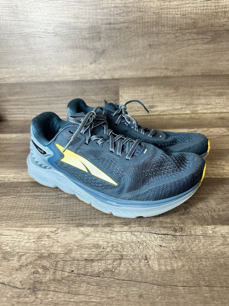 Altra Torin 5 Majolica Blue Men's Running Shoes UK7.5 EUR42