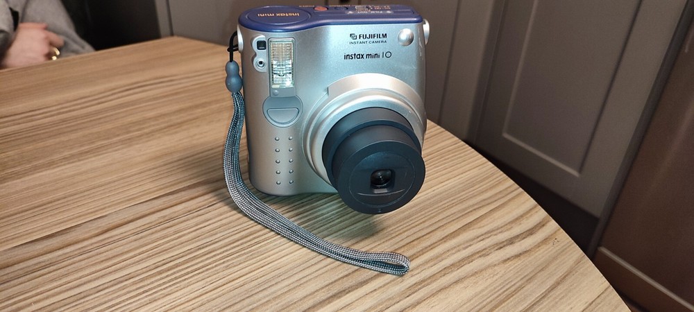 Fujifilm Instax MINI 10 Instant Film Camera for Fun Memories