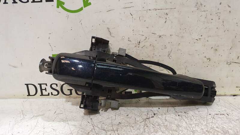 Volvo S40 Berlina 2003 Left Rear Outer Door Handle 1.6 Momentum 172194