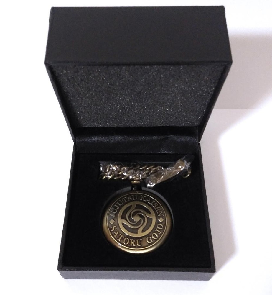 Jujutsu Kaisen Gojo Satoru Pocket Watch by Akutami Ge - Shonen Jump Collectible