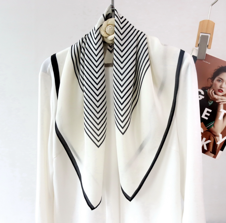 100% Mulberry Silk 27