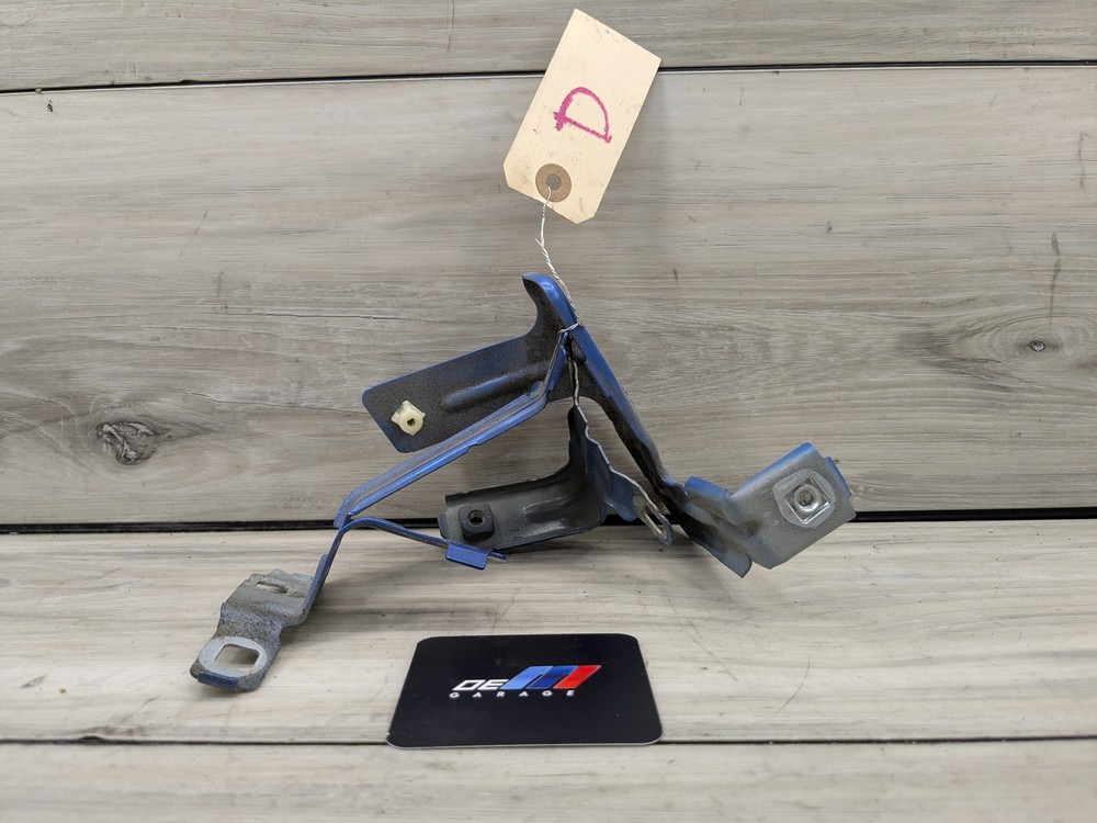 14-20 OEM BMW F22 F23 228 M240 Front Left Driver Fender Wing Holder Brackets SET