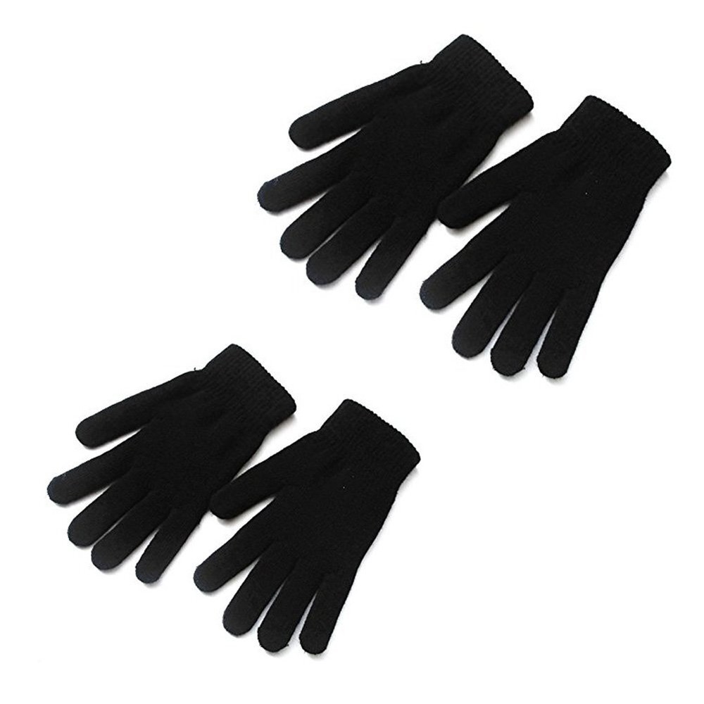 Geicyjiecy Mellons Winter Magic Gloves Warm Strecty Knit Gloves For Men Women...