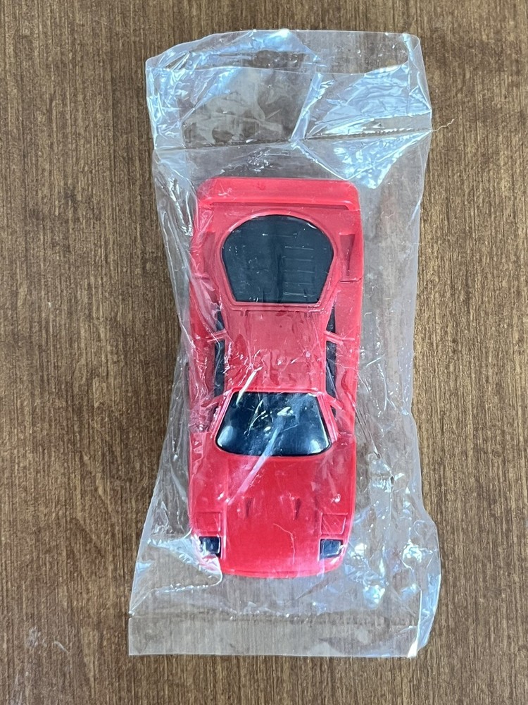 ARTIN SLOT CAR FERRARI F-40 RACE CAR 1:43 SCALE Red,Brand New Sealed, # 4614F